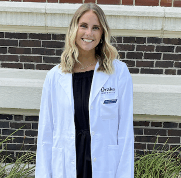 Class of 2025: Meet Jillian Wood, Occupational Therapy Doctorate